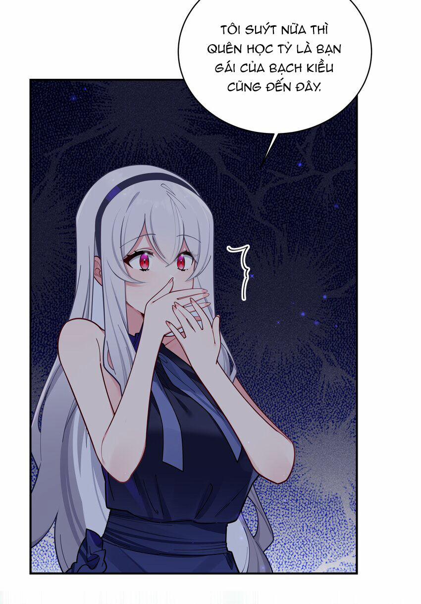 Làm Sao Để Chạy Trốn Dàn Hậu Cung 60 trang 37