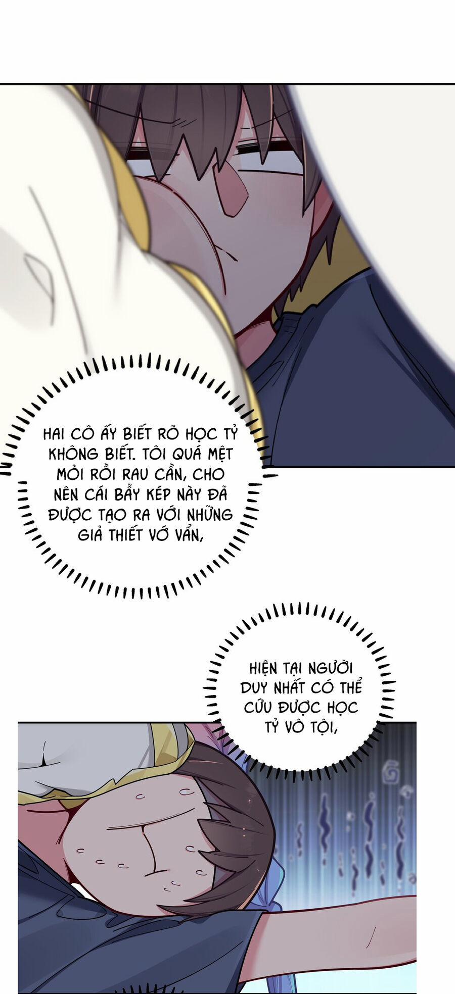 Làm Sao Để Chạy Trốn Dàn Hậu Cung 60 trang 39