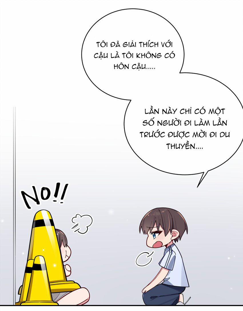 Làm Sao Để Chạy Trốn Dàn Hậu Cung 60 trang 4