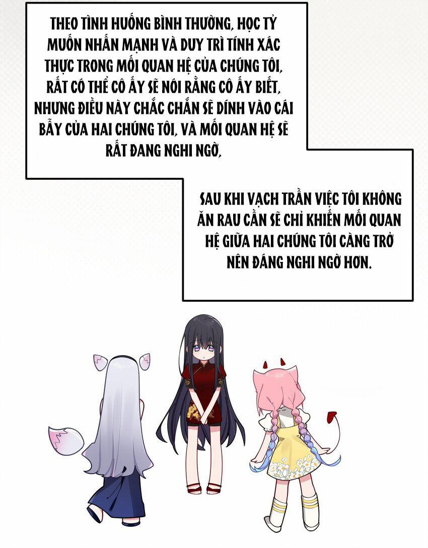 Làm Sao Để Chạy Trốn Dàn Hậu Cung 60 trang 42