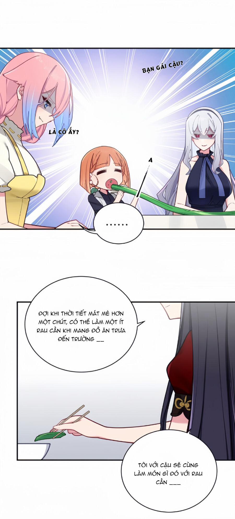 Làm Sao Để Chạy Trốn Dàn Hậu Cung 60 trang 44