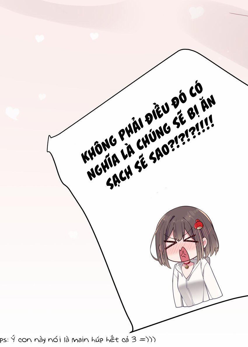 Làm Sao Để Chạy Trốn Dàn Hậu Cung 60 trang 7