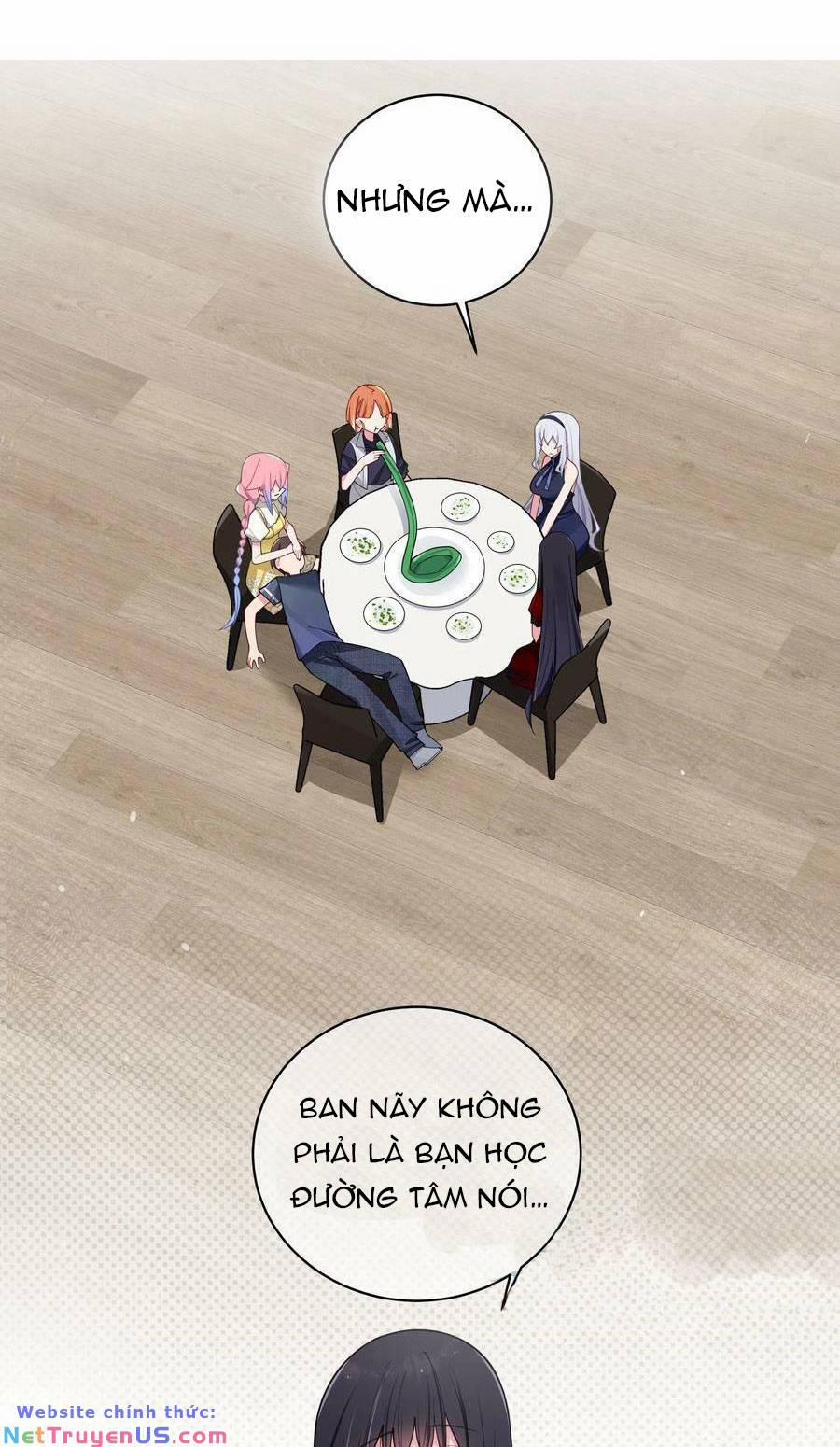 Làm Sao Để Chạy Trốn Dàn Hậu Cung 61 trang 0