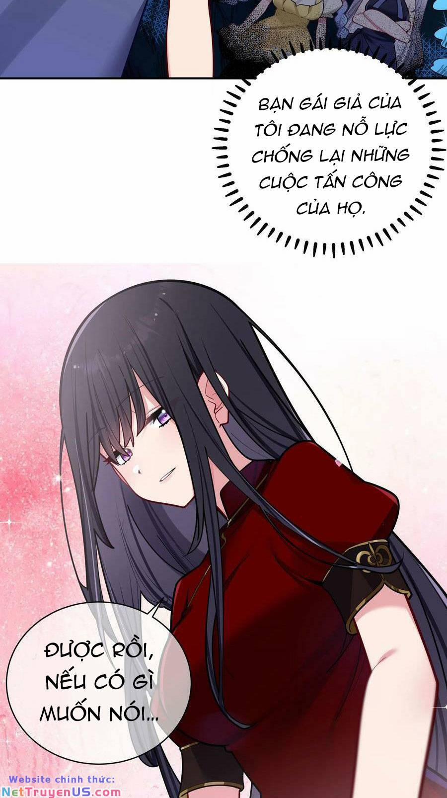 Làm Sao Để Chạy Trốn Dàn Hậu Cung 61 trang 17