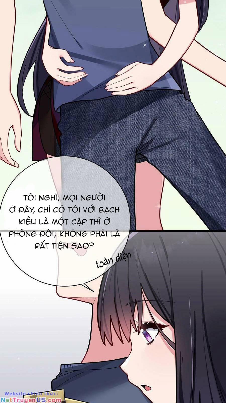 Làm Sao Để Chạy Trốn Dàn Hậu Cung 61 trang 24