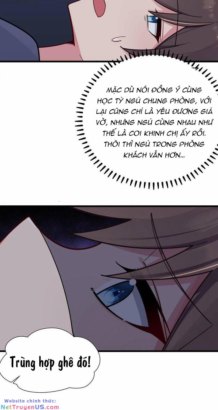 Làm Sao Để Chạy Trốn Dàn Hậu Cung 61 trang 38