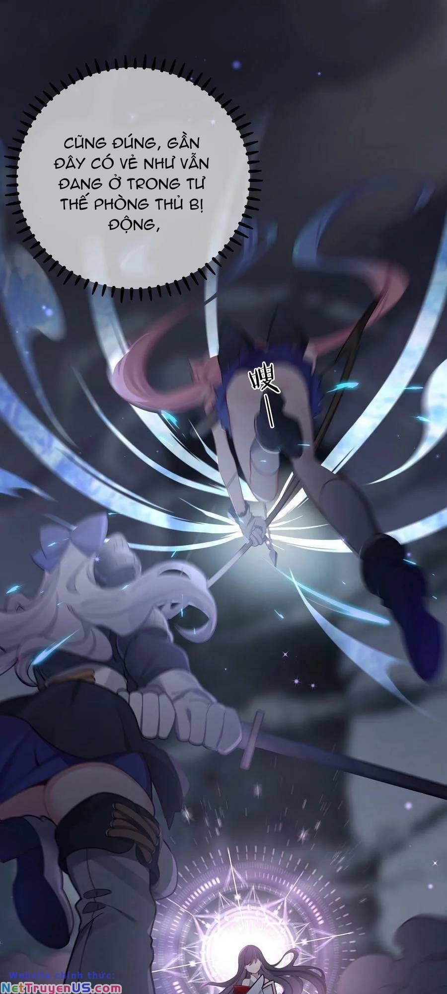 Làm Sao Để Chạy Trốn Dàn Hậu Cung 62 trang 19