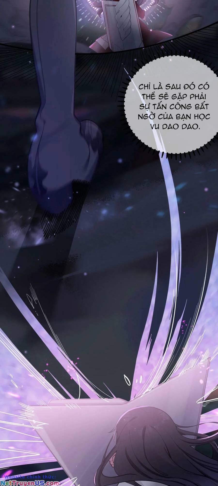 Làm Sao Để Chạy Trốn Dàn Hậu Cung 62 trang 20