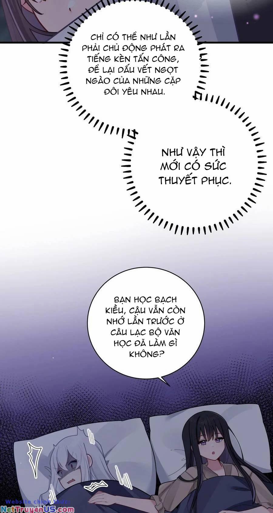 Làm Sao Để Chạy Trốn Dàn Hậu Cung 62 trang 22