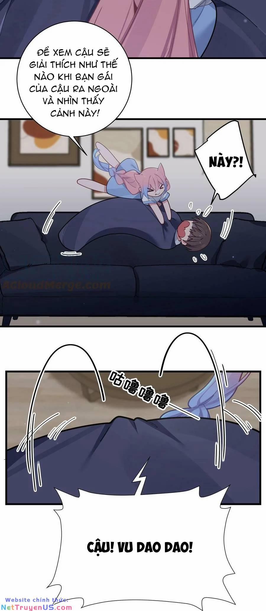 Làm Sao Để Chạy Trốn Dàn Hậu Cung 62 trang 31