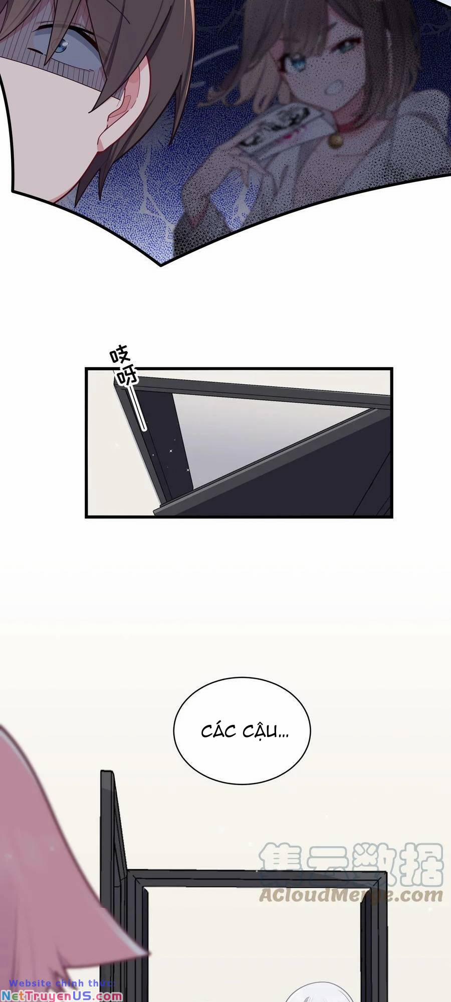 Làm Sao Để Chạy Trốn Dàn Hậu Cung 62 trang 35