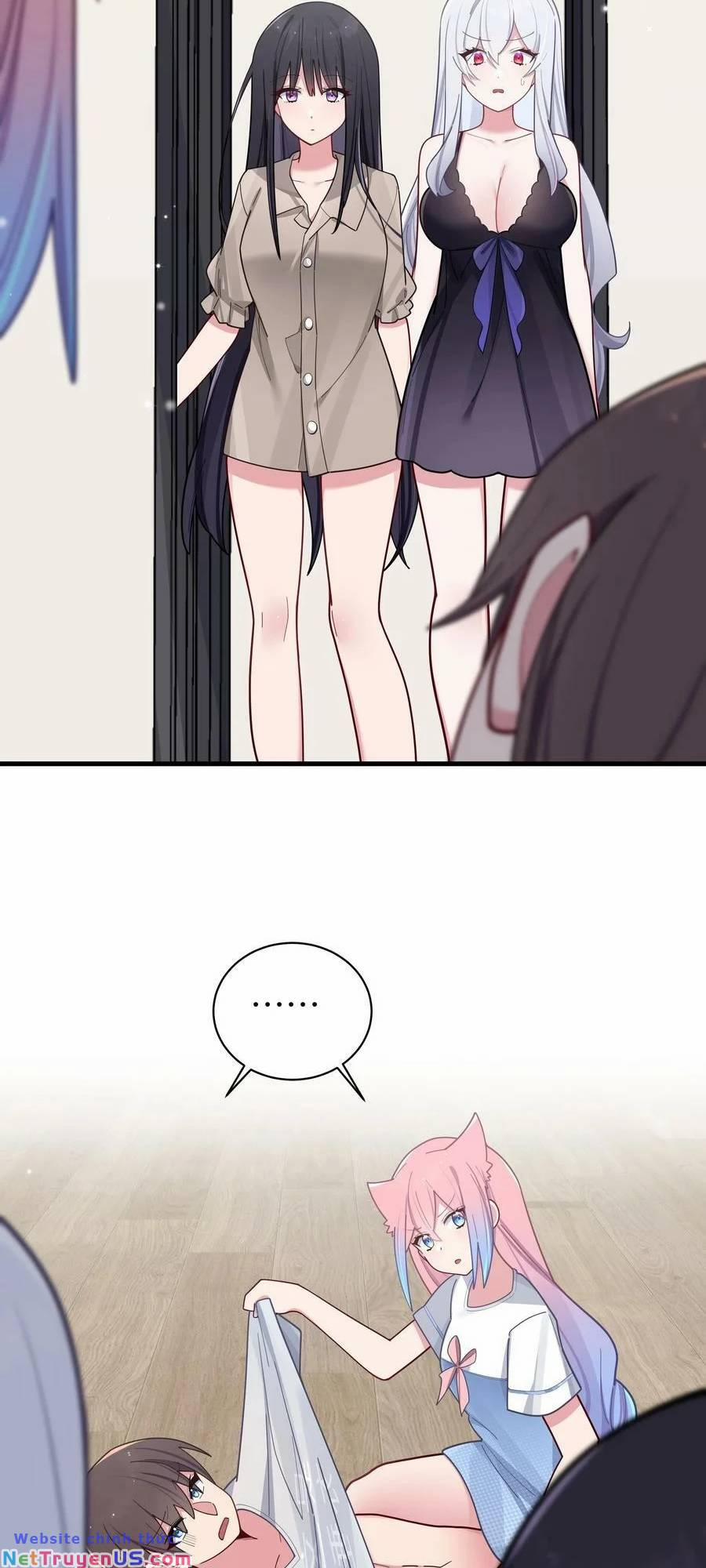 Làm Sao Để Chạy Trốn Dàn Hậu Cung 62 trang 36