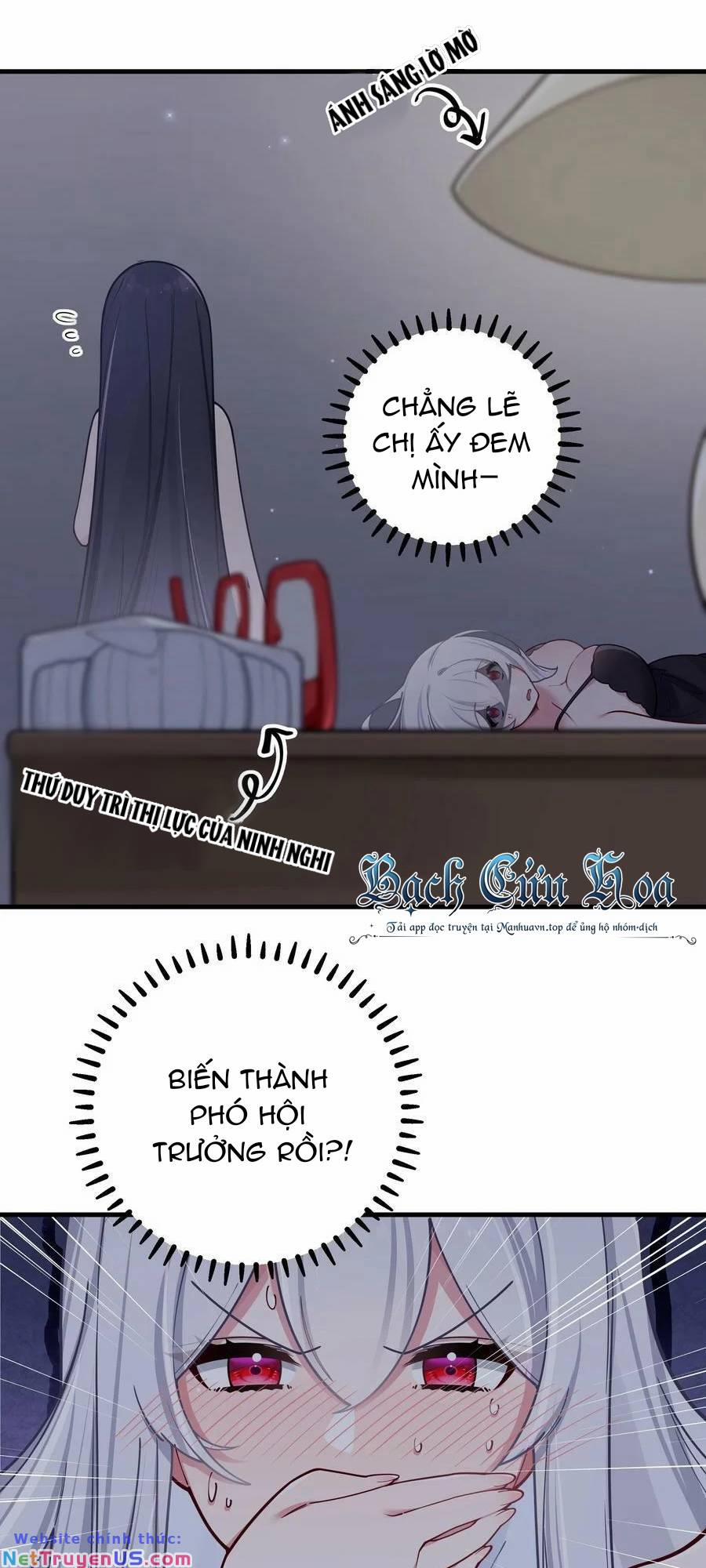 Làm Sao Để Chạy Trốn Dàn Hậu Cung 62 trang 9