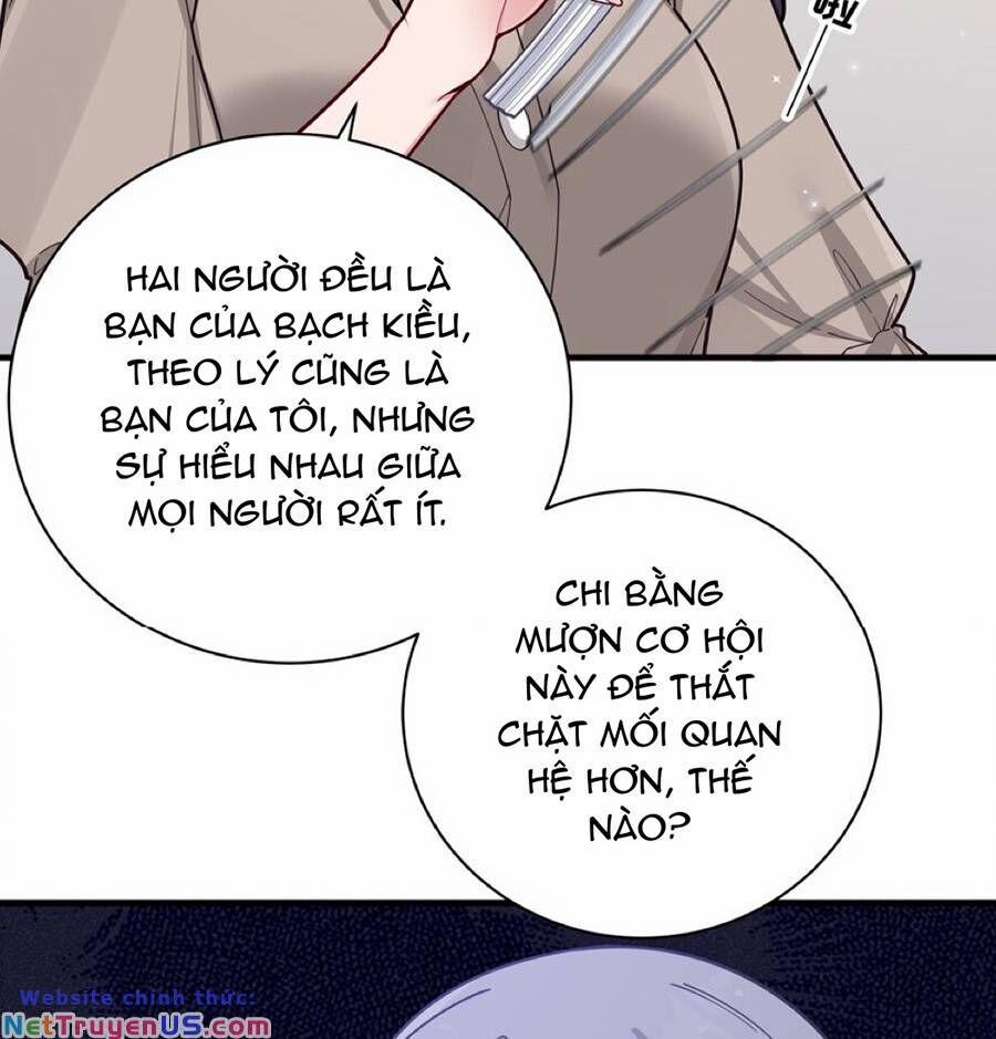 Làm Sao Để Chạy Trốn Dàn Hậu Cung 63 trang 21