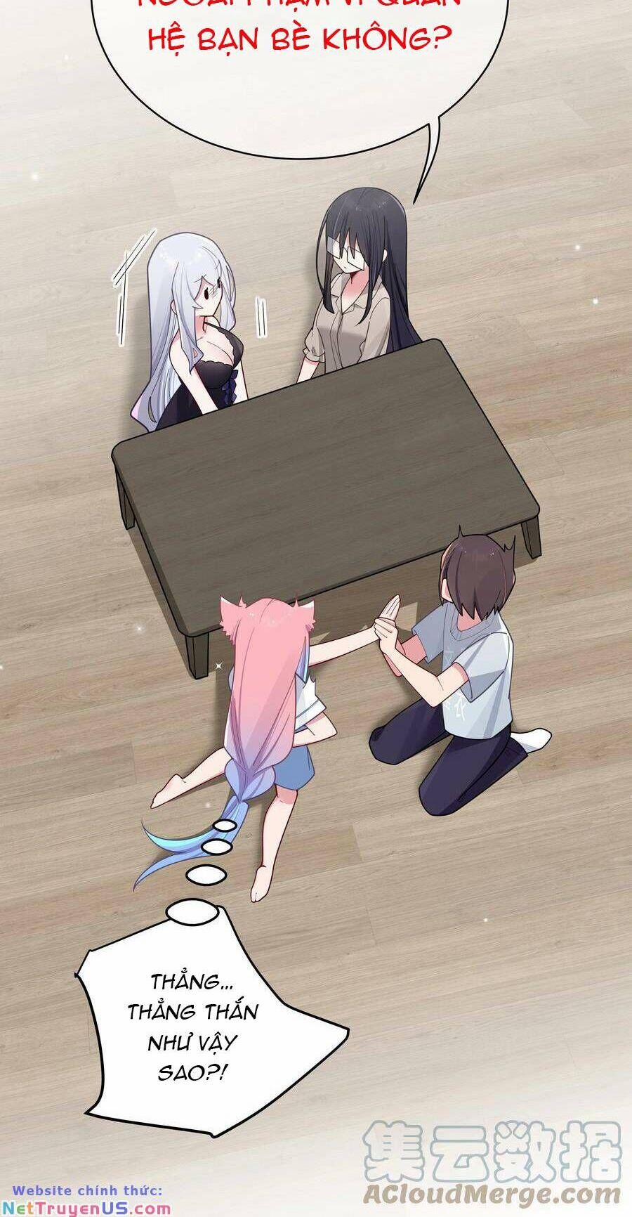 Làm Sao Để Chạy Trốn Dàn Hậu Cung 64 trang 18