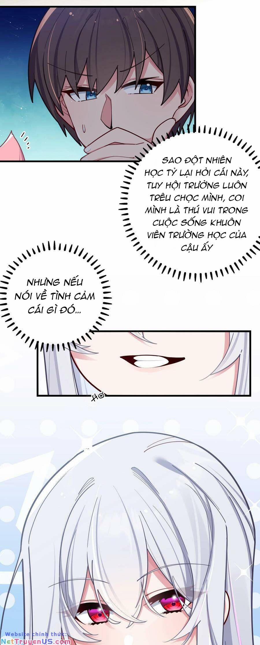 Làm Sao Để Chạy Trốn Dàn Hậu Cung 64 trang 19