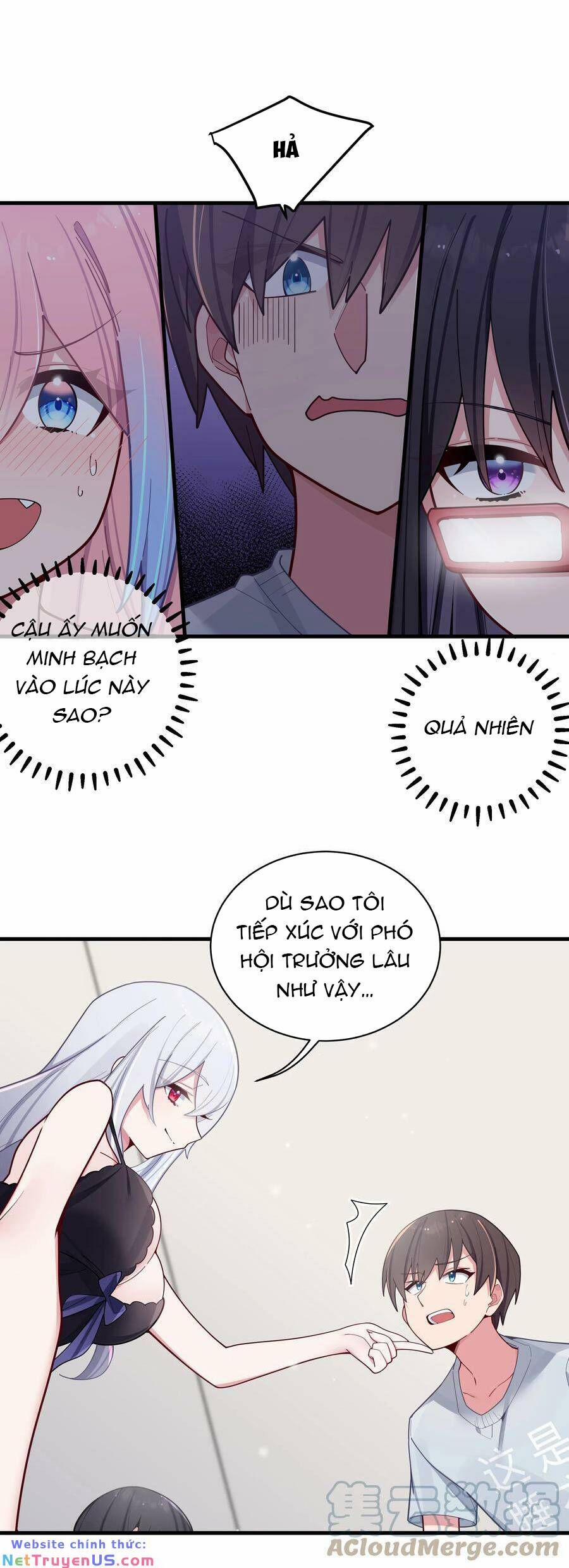 Làm Sao Để Chạy Trốn Dàn Hậu Cung 64 trang 21