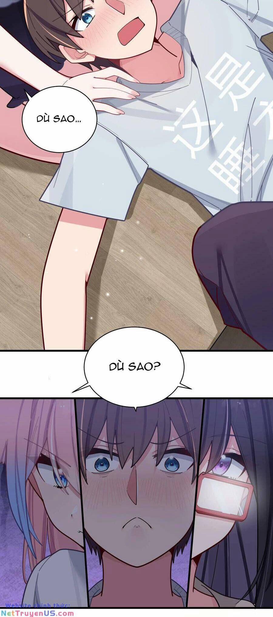 Làm Sao Để Chạy Trốn Dàn Hậu Cung 64 trang 23