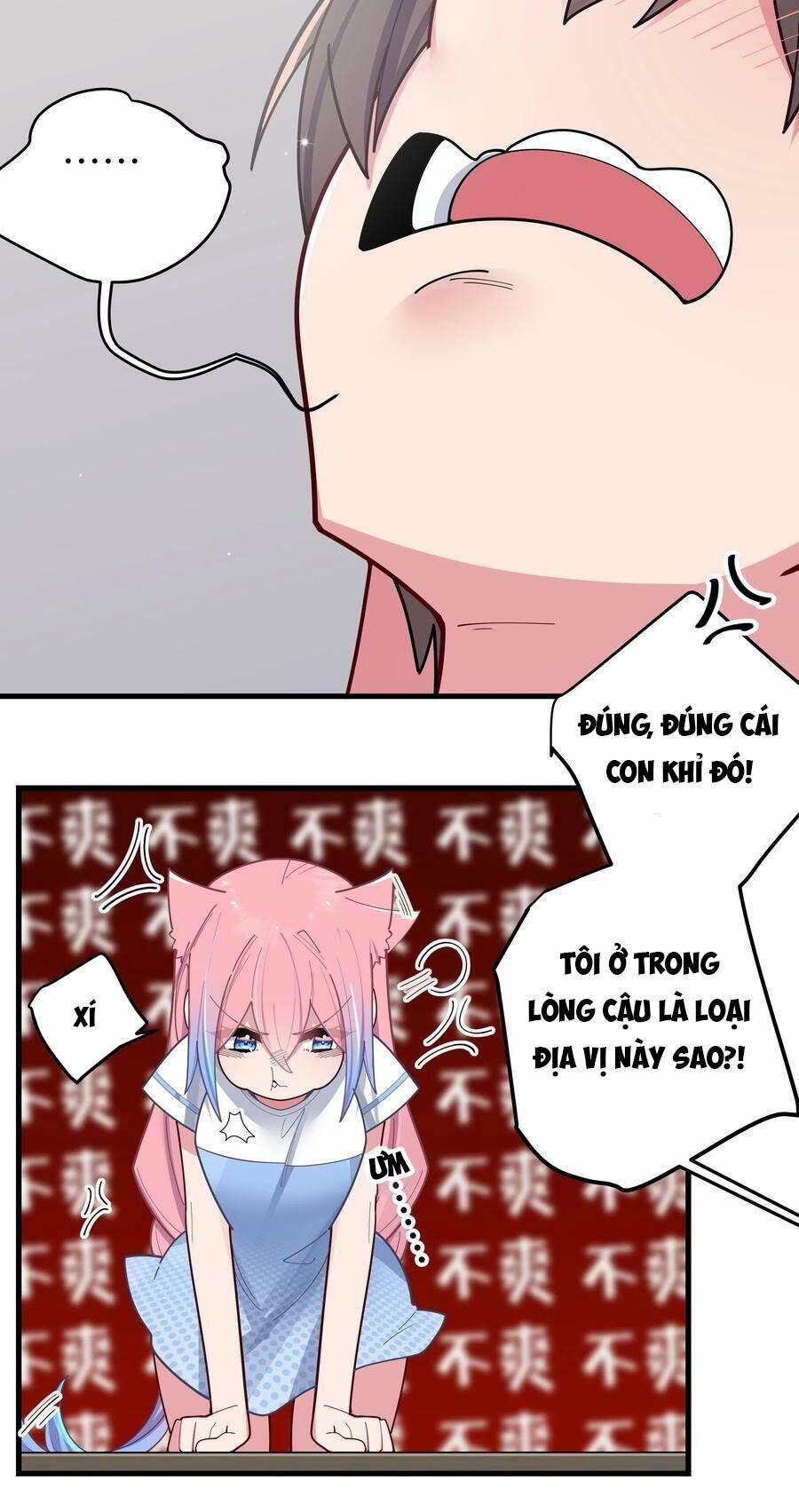 Làm Sao Để Chạy Trốn Dàn Hậu Cung 64 trang 26