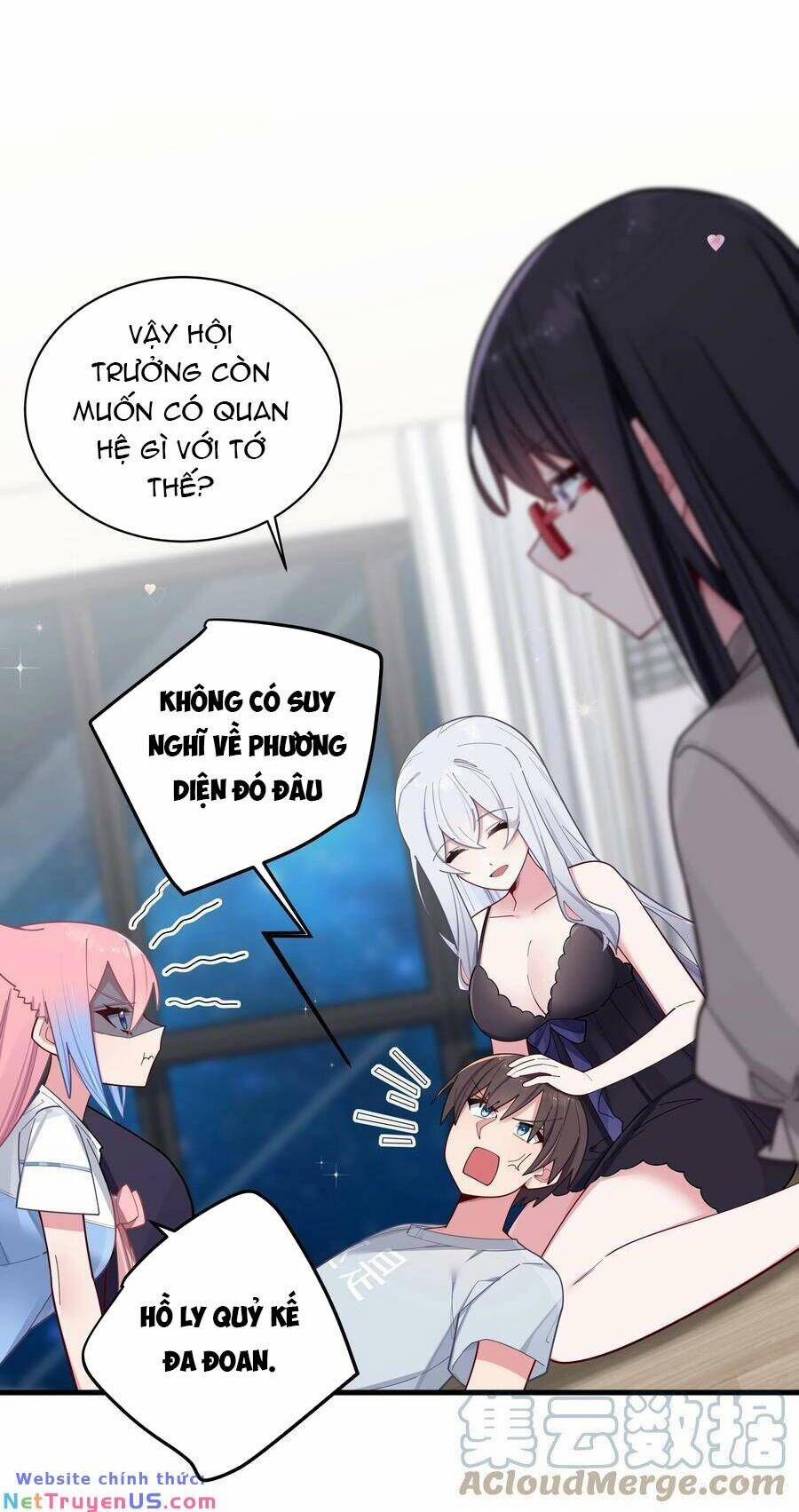 Làm Sao Để Chạy Trốn Dàn Hậu Cung 64 trang 27