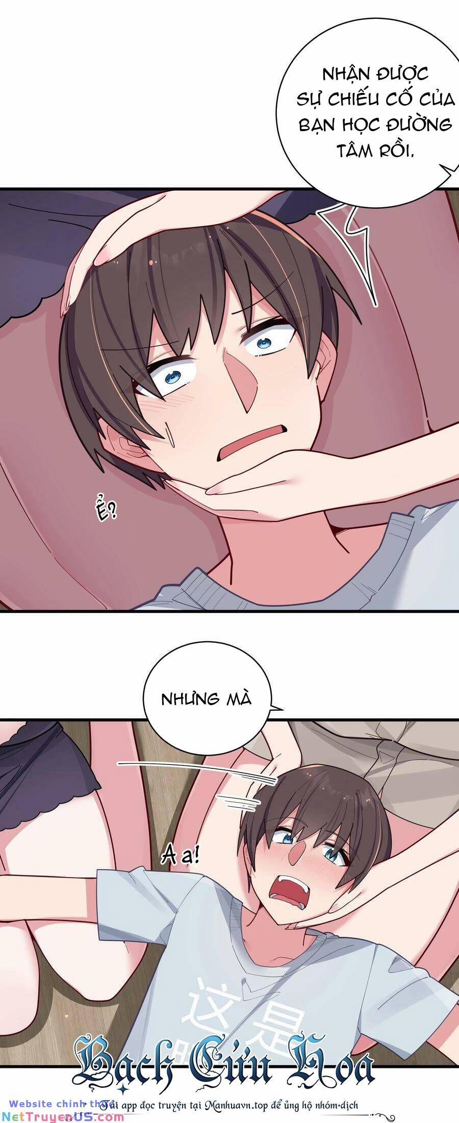 Làm Sao Để Chạy Trốn Dàn Hậu Cung 64 trang 28