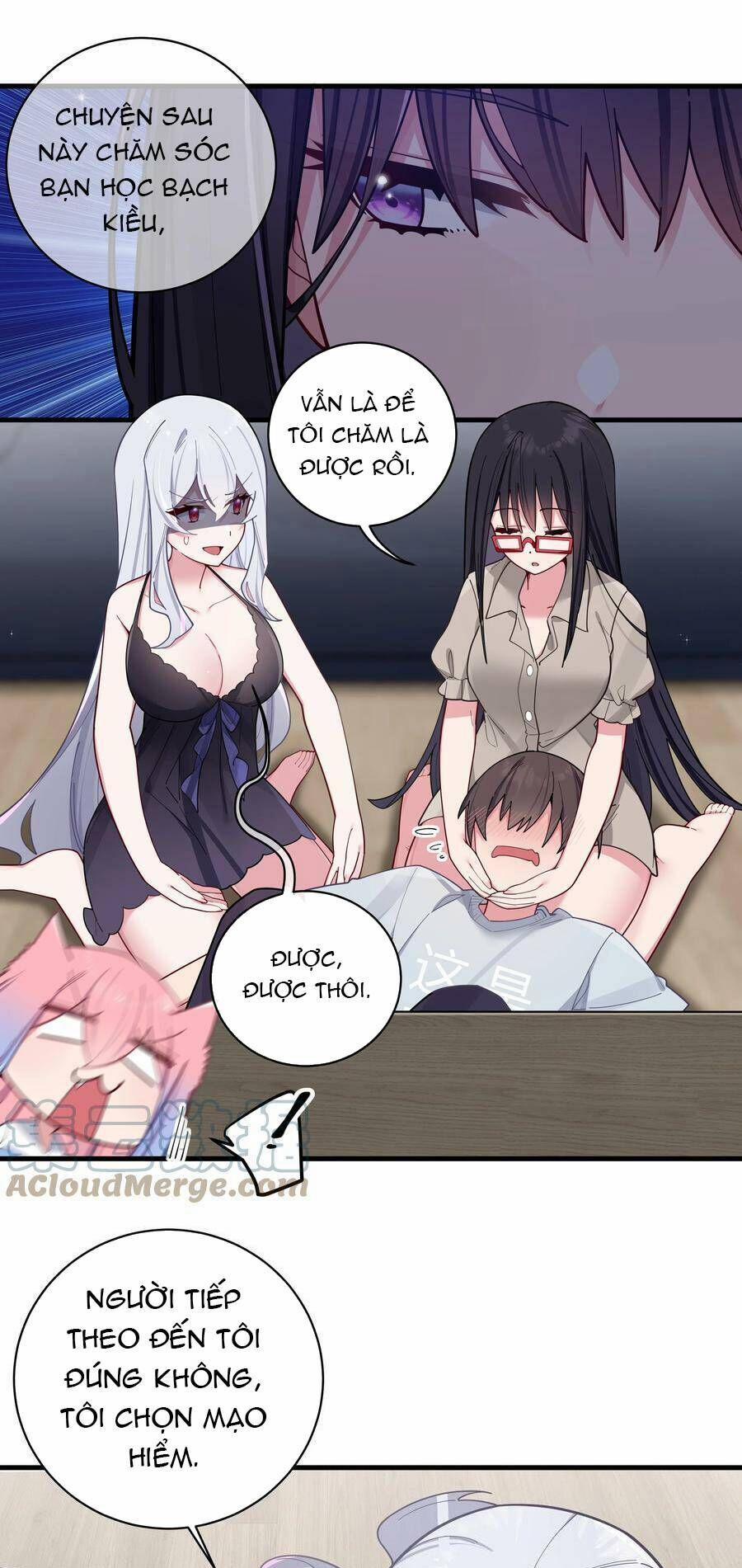 Làm Sao Để Chạy Trốn Dàn Hậu Cung 64 trang 29