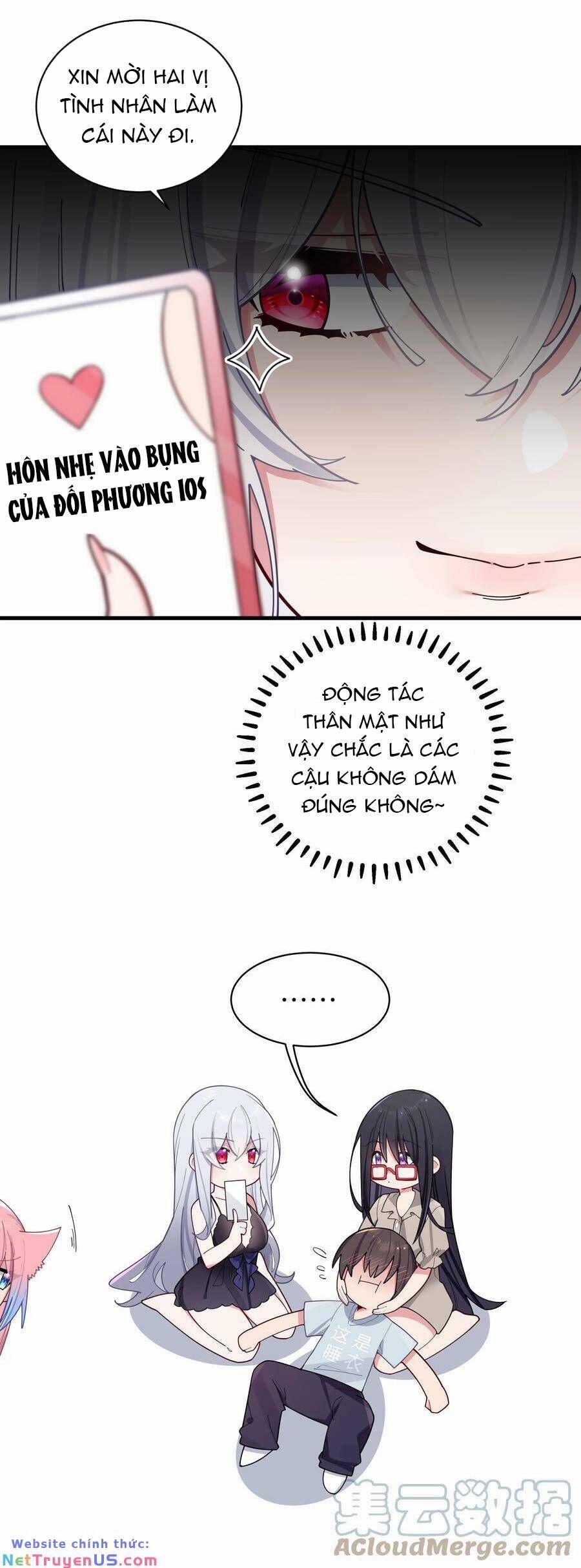 Làm Sao Để Chạy Trốn Dàn Hậu Cung 64 trang 31