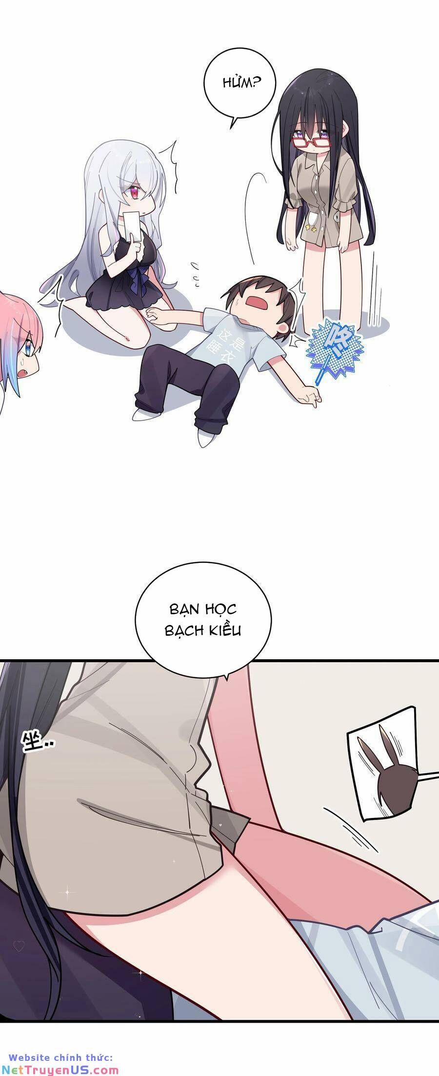 Làm Sao Để Chạy Trốn Dàn Hậu Cung 64 trang 32