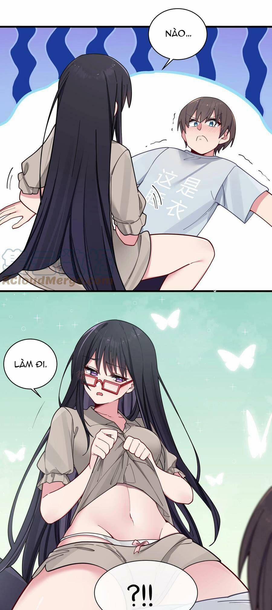 Làm Sao Để Chạy Trốn Dàn Hậu Cung 64 trang 33