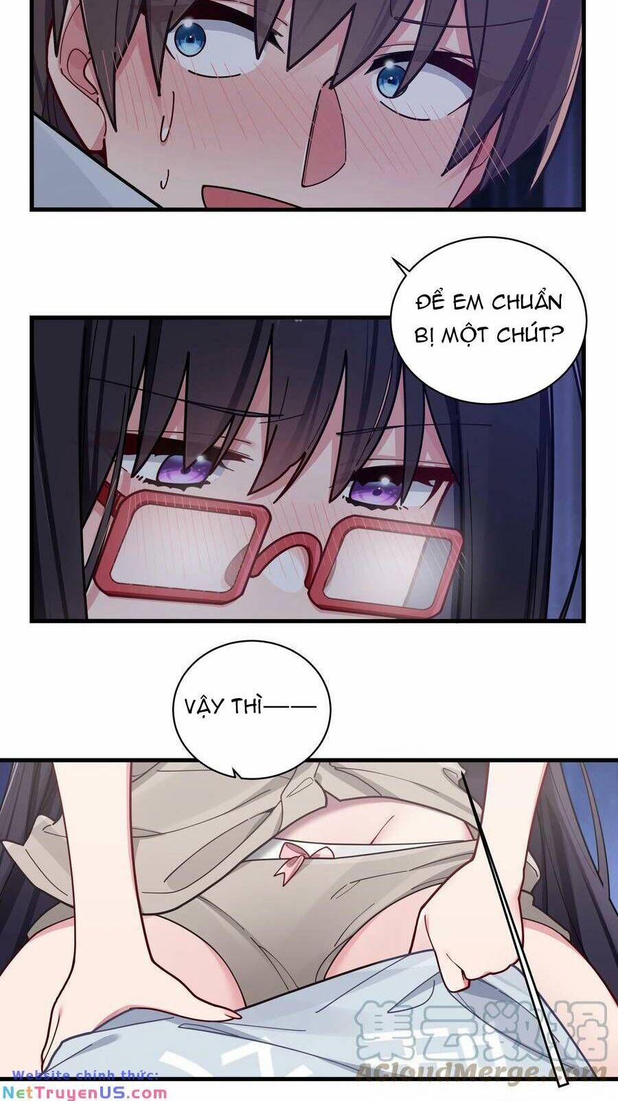 Làm Sao Để Chạy Trốn Dàn Hậu Cung 64 trang 37