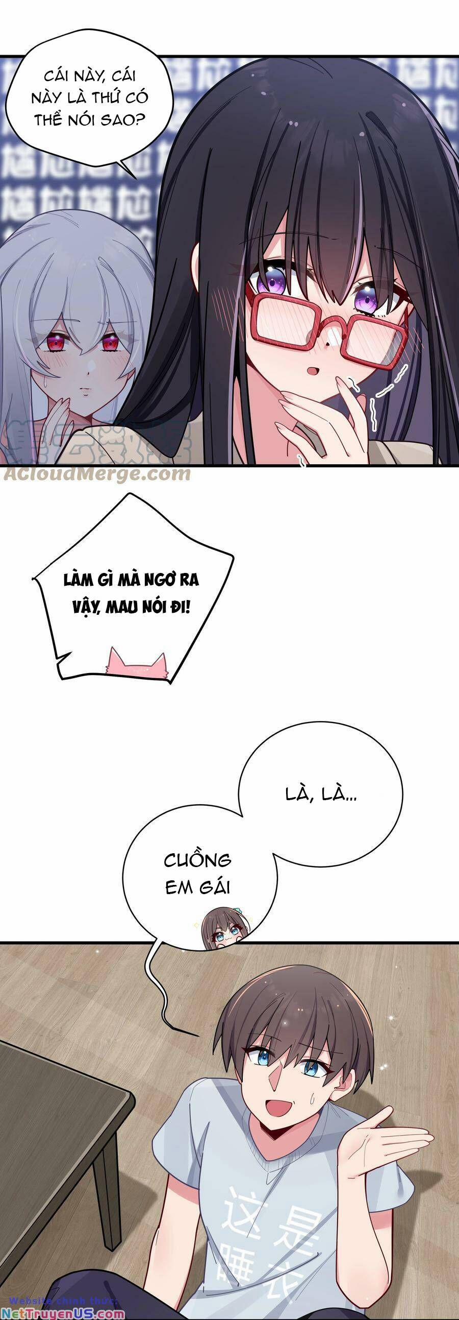 Làm Sao Để Chạy Trốn Dàn Hậu Cung 64 trang 4