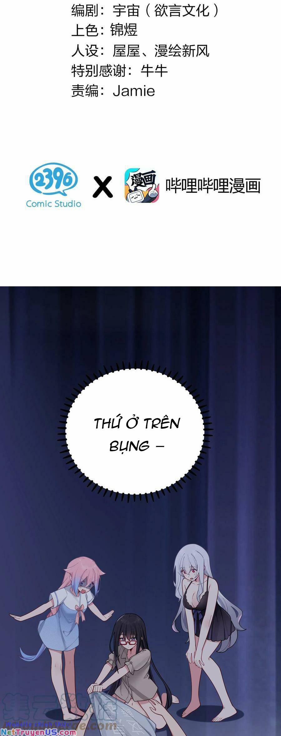 Làm Sao Để Chạy Trốn Dàn Hậu Cung 65 trang 1