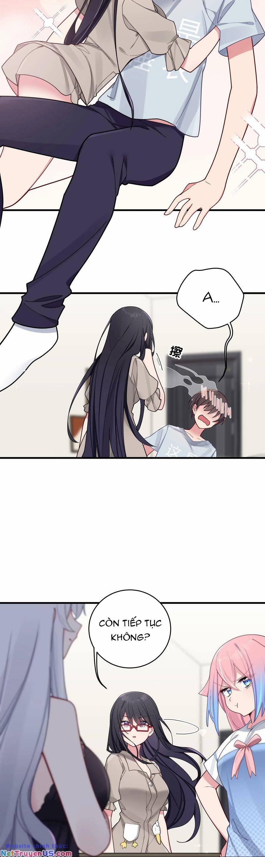 Làm Sao Để Chạy Trốn Dàn Hậu Cung 65 trang 12