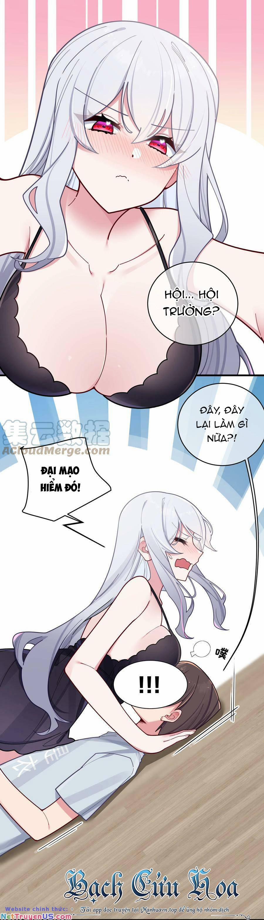 Làm Sao Để Chạy Trốn Dàn Hậu Cung 65 trang 15