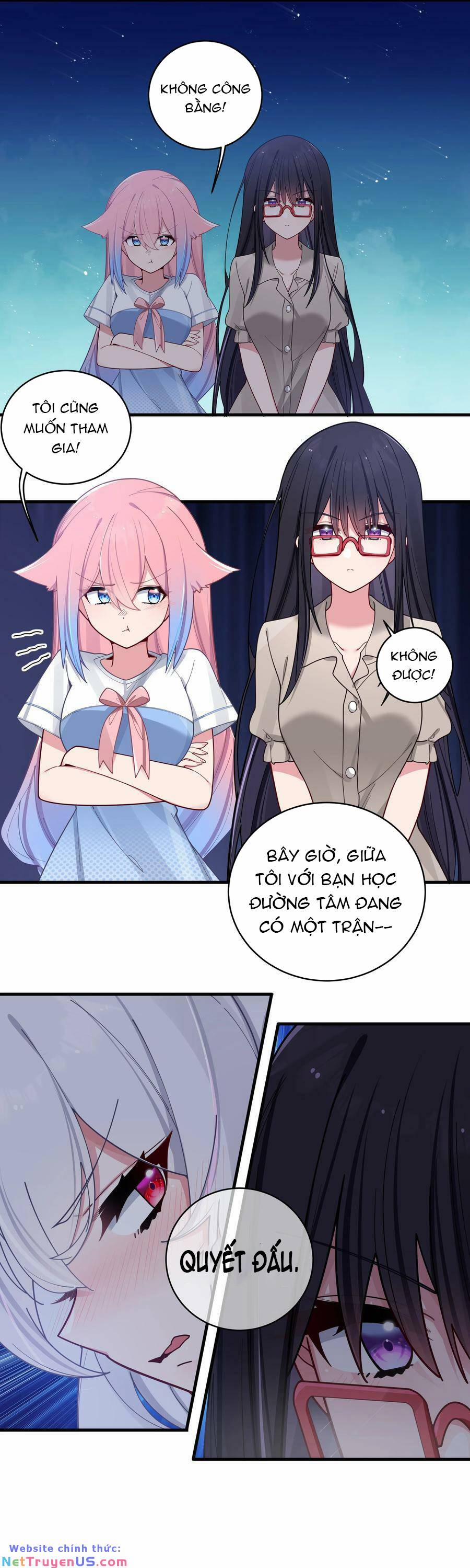 Làm Sao Để Chạy Trốn Dàn Hậu Cung 65 trang 16