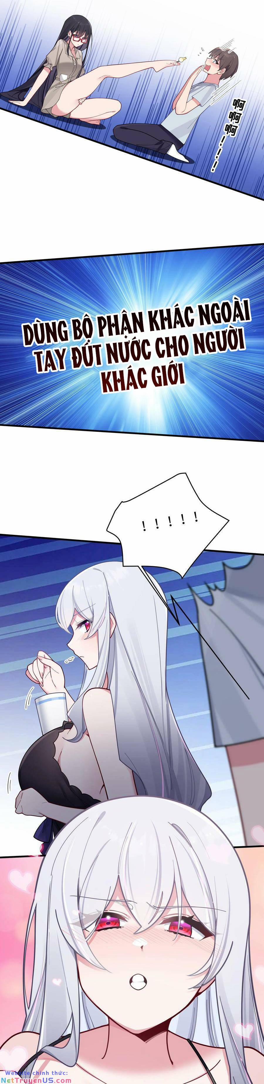 Làm Sao Để Chạy Trốn Dàn Hậu Cung 65 trang 20