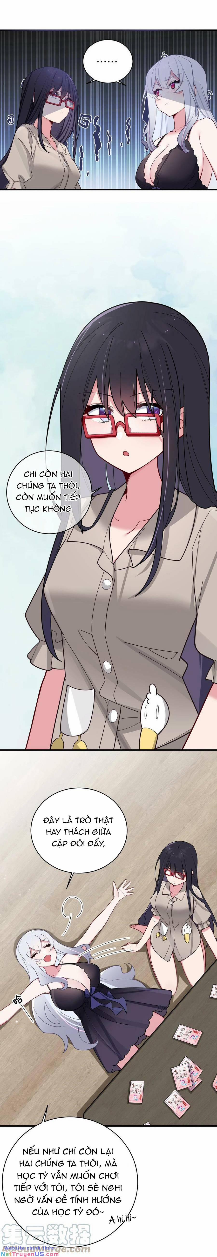 Làm Sao Để Chạy Trốn Dàn Hậu Cung 65 trang 24