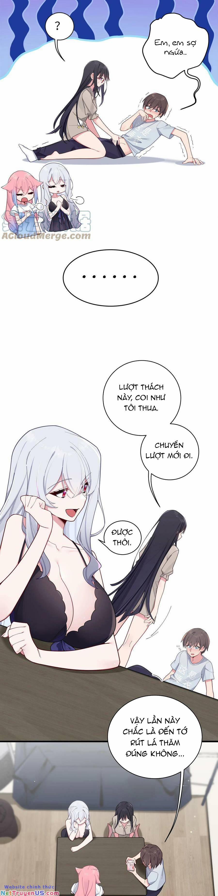 Làm Sao Để Chạy Trốn Dàn Hậu Cung 65 trang 6