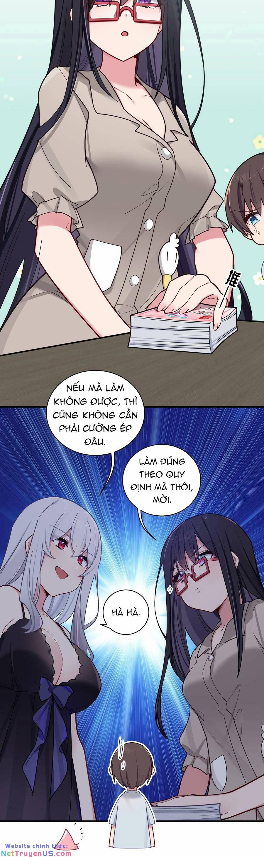 Làm Sao Để Chạy Trốn Dàn Hậu Cung 65 trang 8