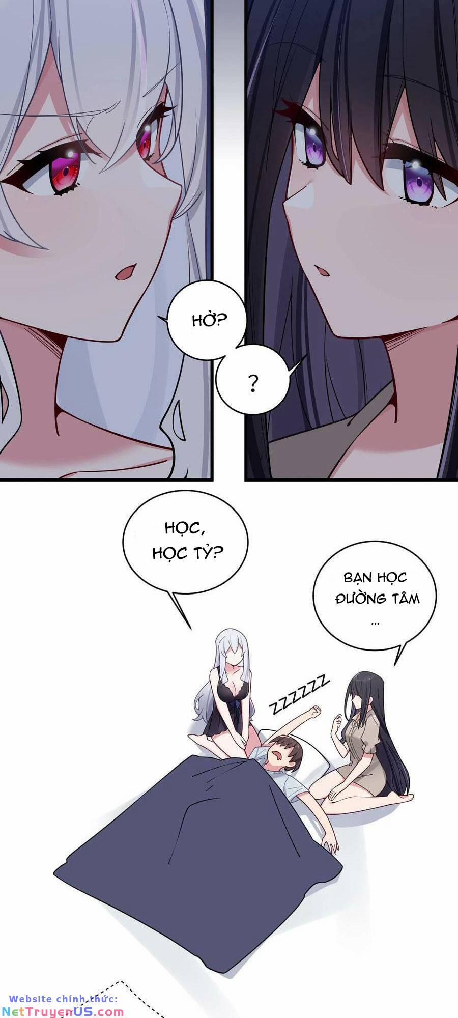 Làm Sao Để Chạy Trốn Dàn Hậu Cung 66 trang 22