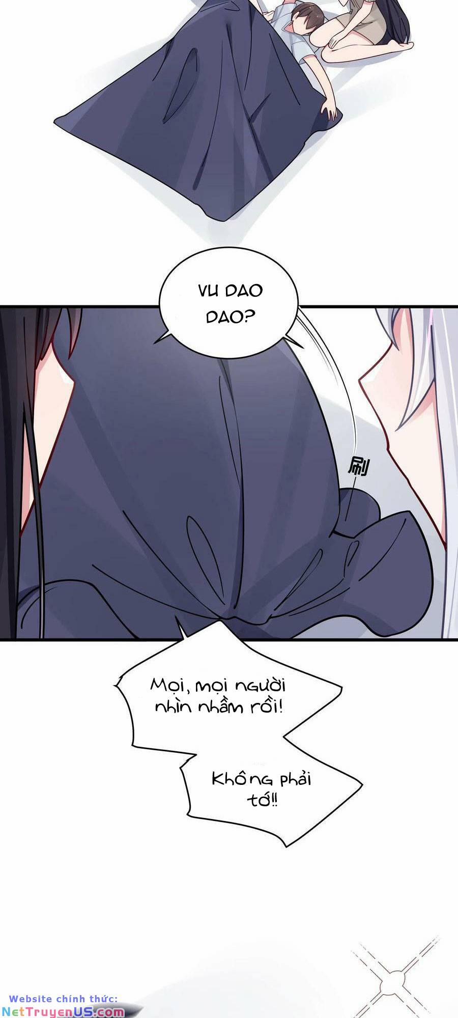 Làm Sao Để Chạy Trốn Dàn Hậu Cung 66 trang 25