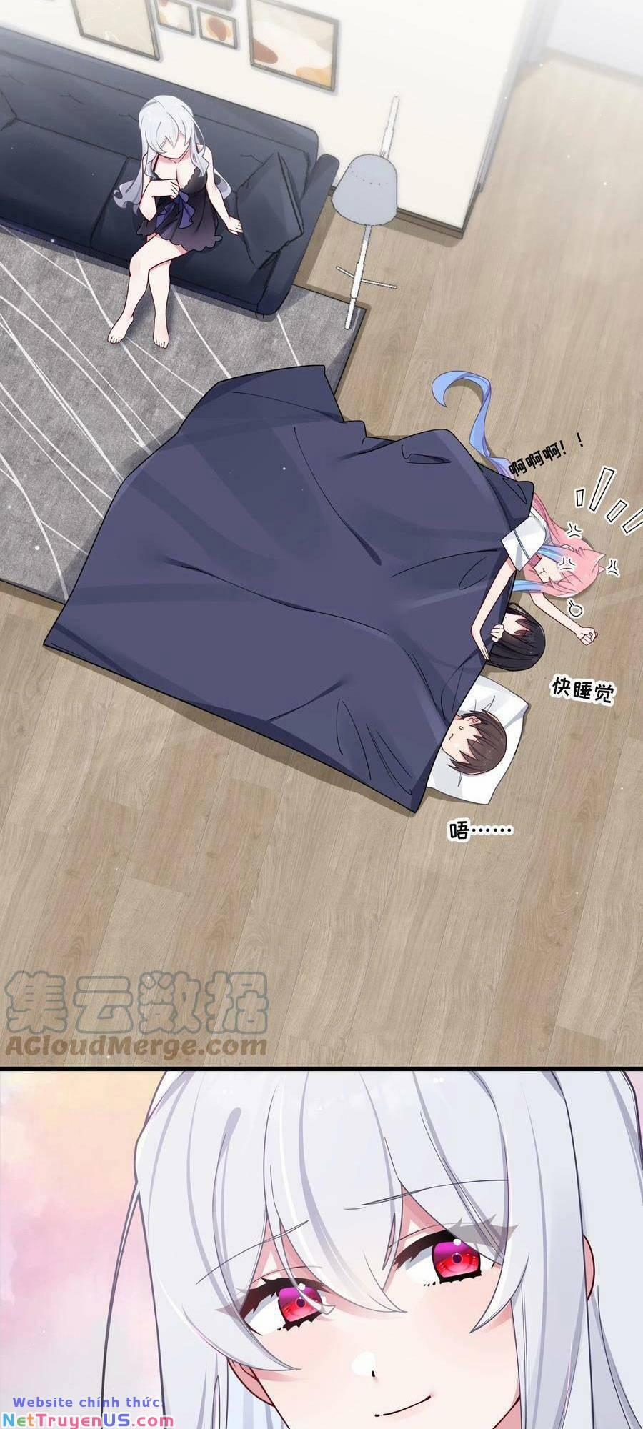 Làm Sao Để Chạy Trốn Dàn Hậu Cung 66 trang 36