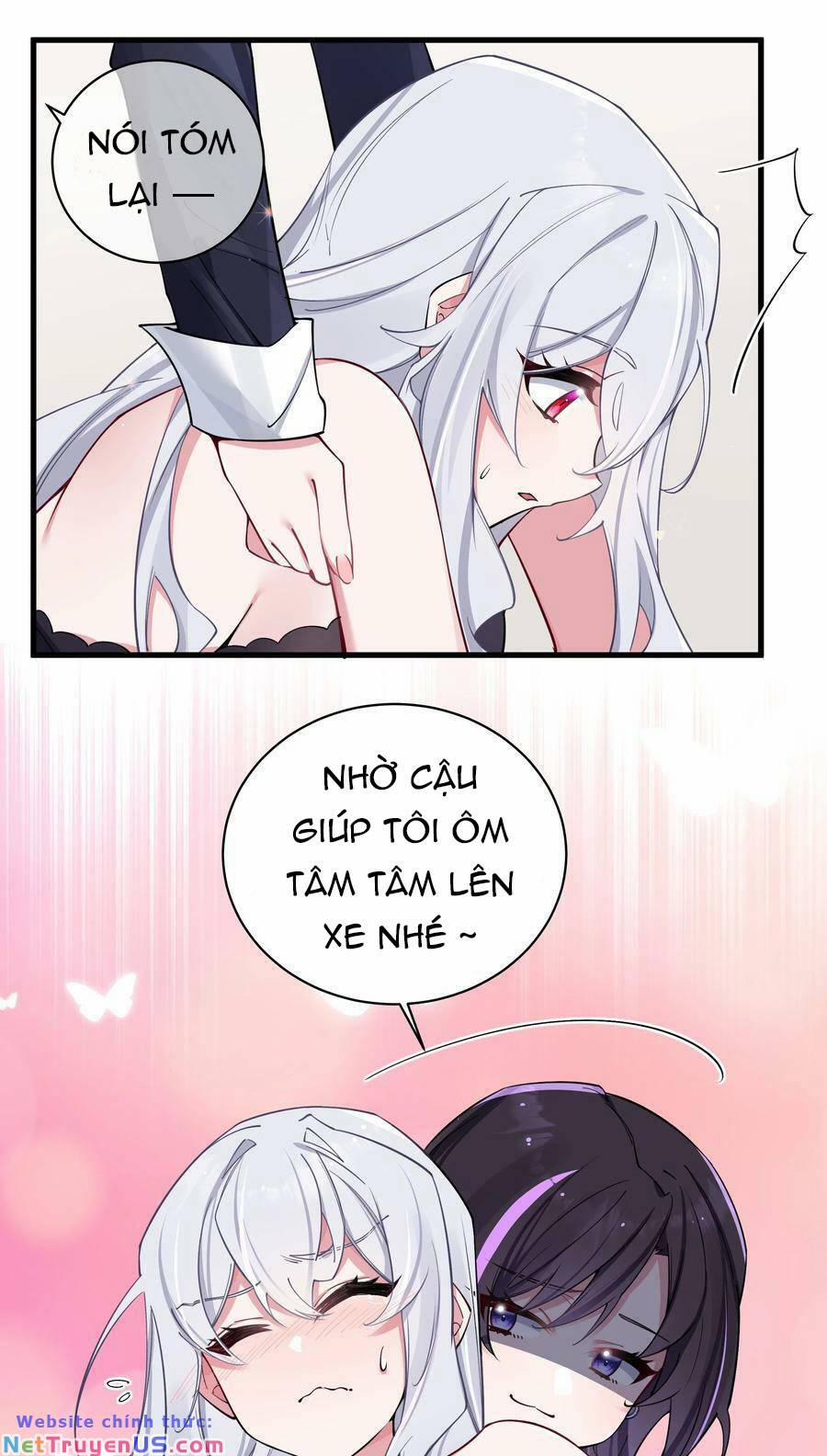 Làm Sao Để Chạy Trốn Dàn Hậu Cung 67 trang 11