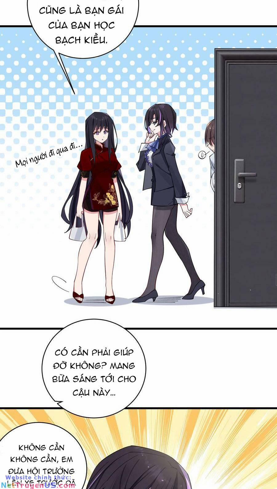 Làm Sao Để Chạy Trốn Dàn Hậu Cung 67 trang 22