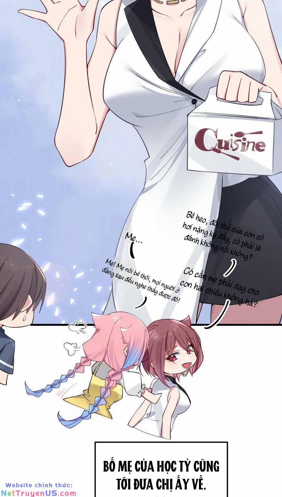 Làm Sao Để Chạy Trốn Dàn Hậu Cung 67 trang 25