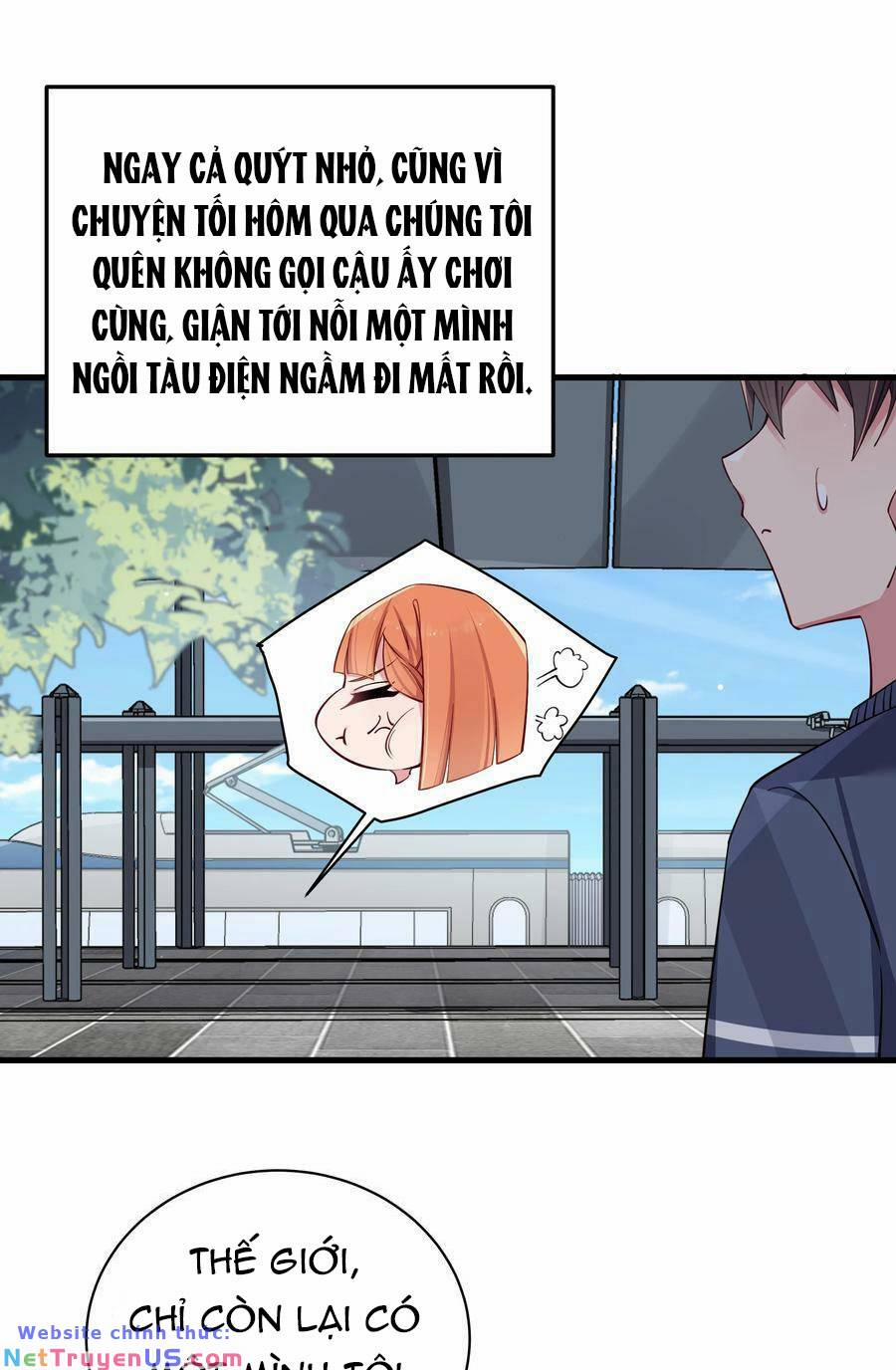 Làm Sao Để Chạy Trốn Dàn Hậu Cung 67 trang 27