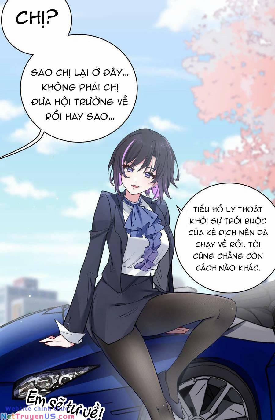 Làm Sao Để Chạy Trốn Dàn Hậu Cung 67 trang 29