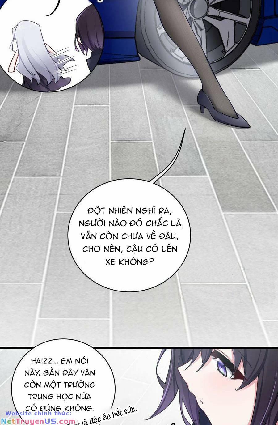 Làm Sao Để Chạy Trốn Dàn Hậu Cung 67 trang 30