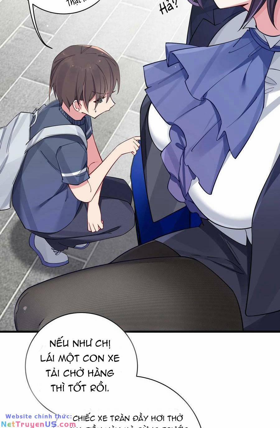 Làm Sao Để Chạy Trốn Dàn Hậu Cung 67 trang 31