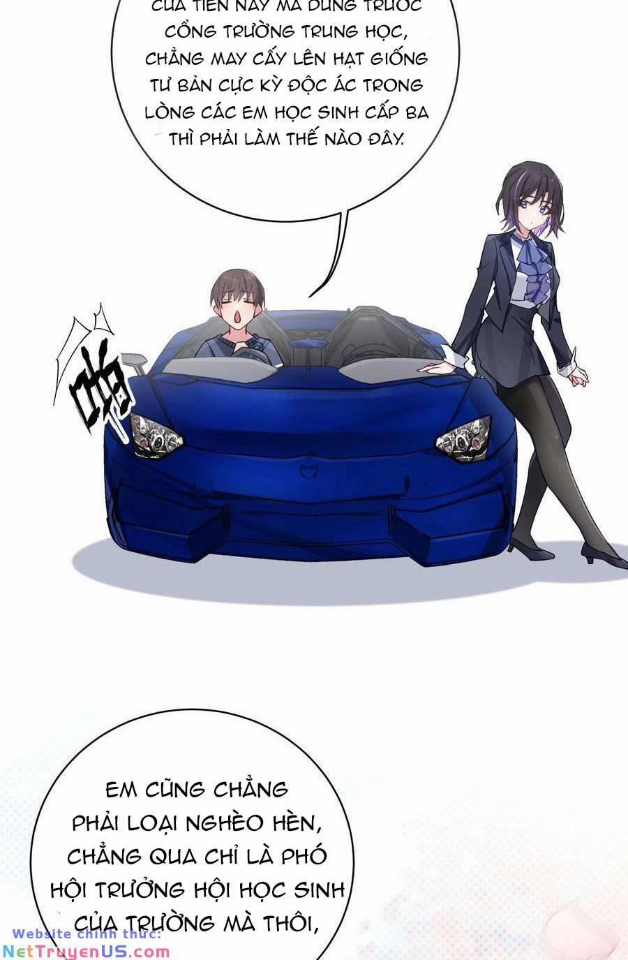 Làm Sao Để Chạy Trốn Dàn Hậu Cung 67 trang 32